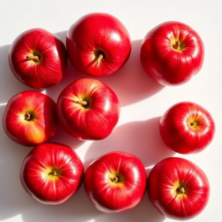 Crisp Apples