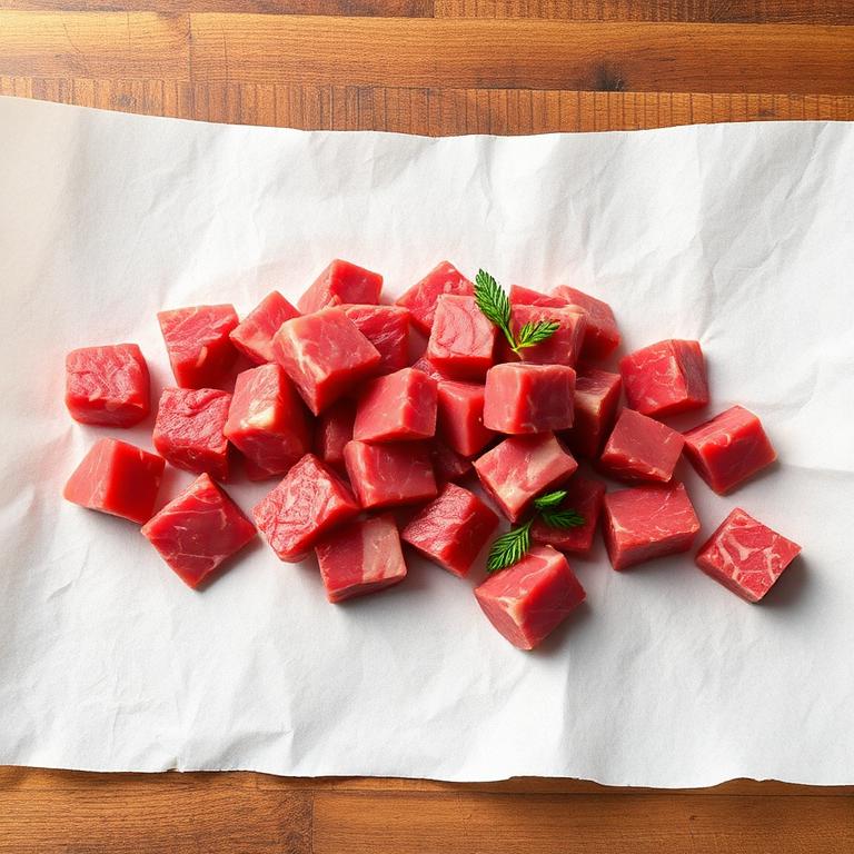 Beef Cubes