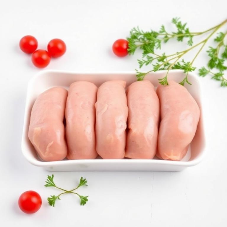 Chicken Sausages