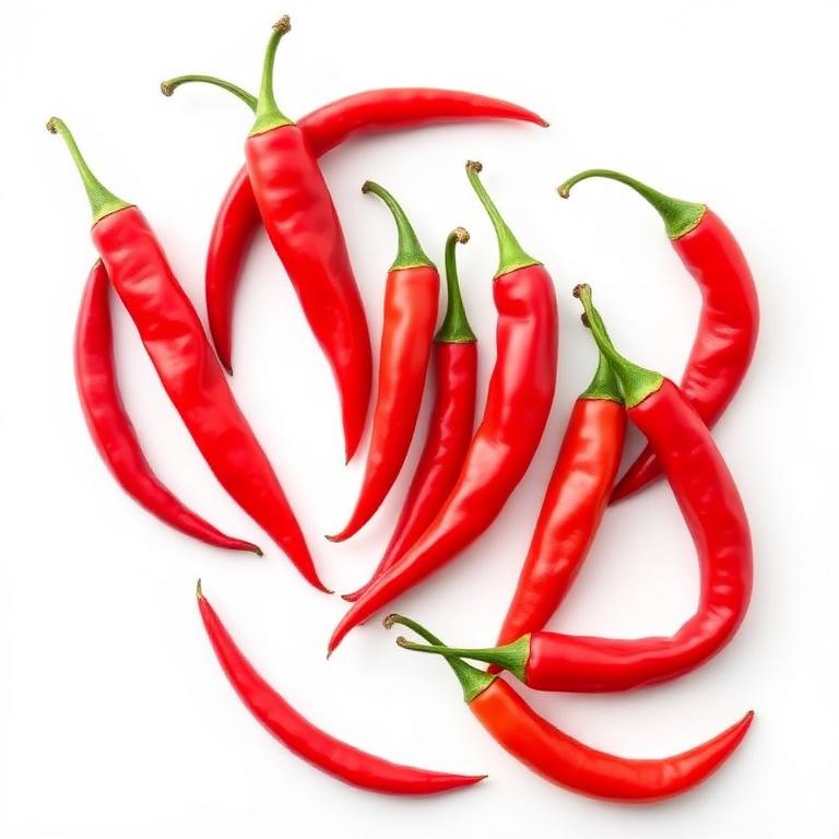 Chili Peppers
