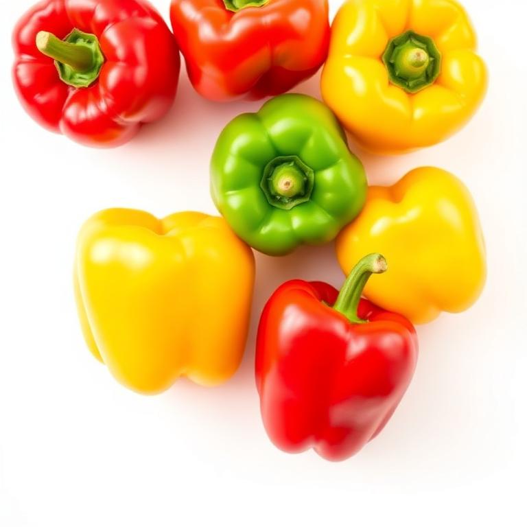 Hoho (Bell Peppers)