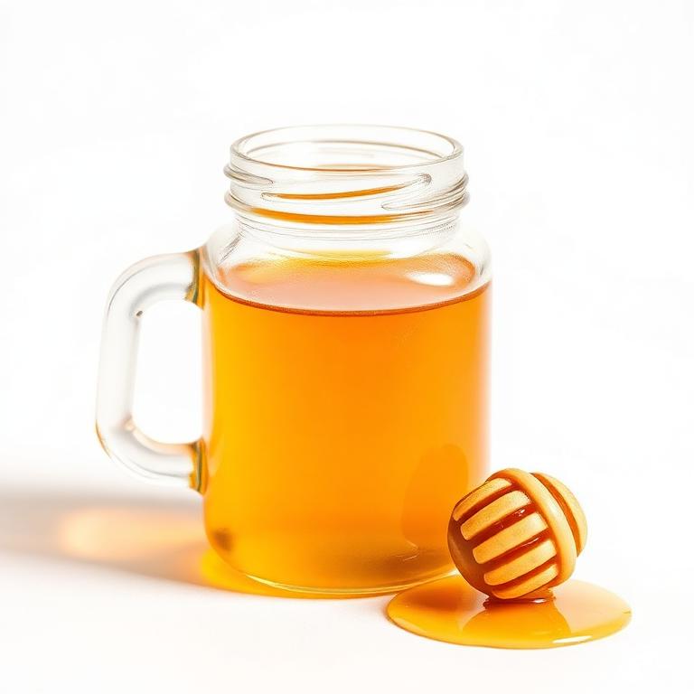 Pure Raw Honey