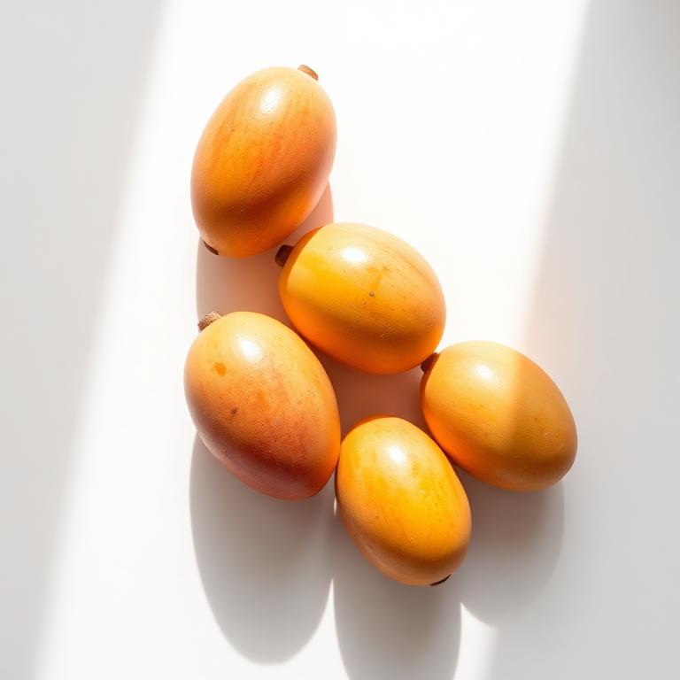 Ripe Mangoes
