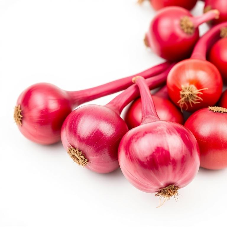 Red Onions