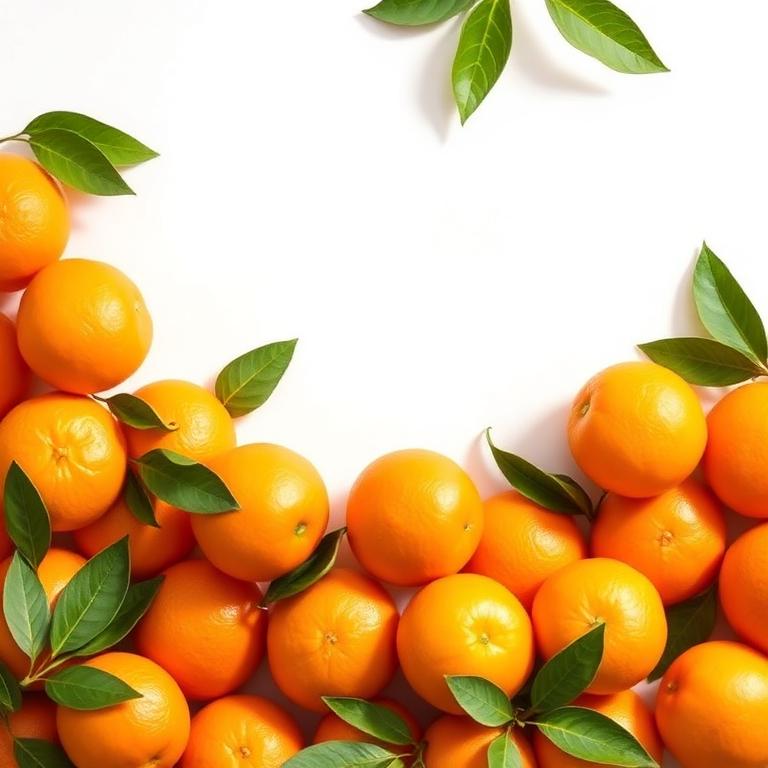 Juicy Oranges