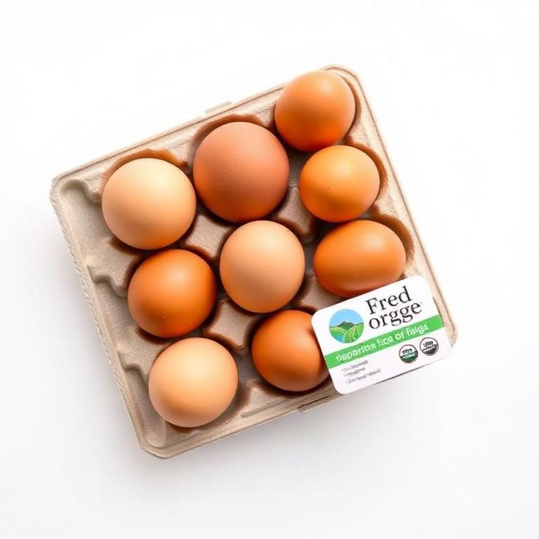 Organic Eggs