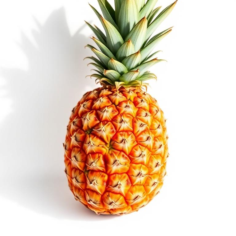 Whole Pineapple
