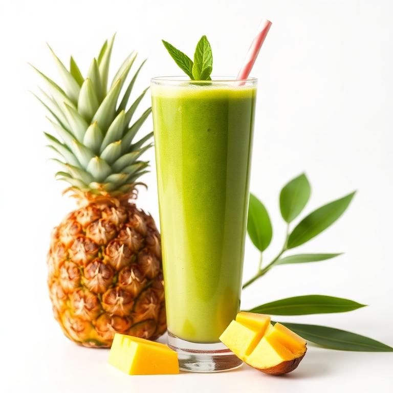 Tropical Smoothie